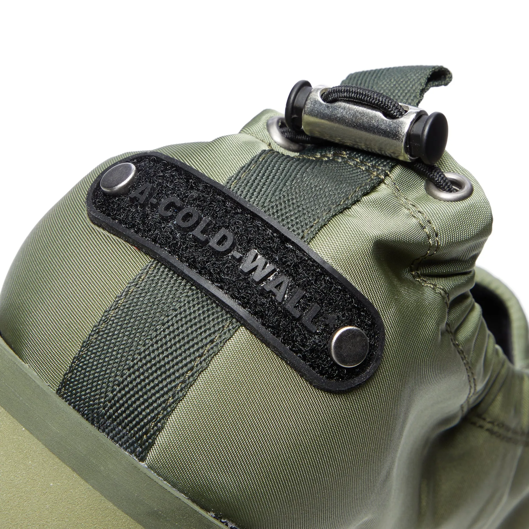 A-COLD-WALL Studio Nylon Moc (Military Green)