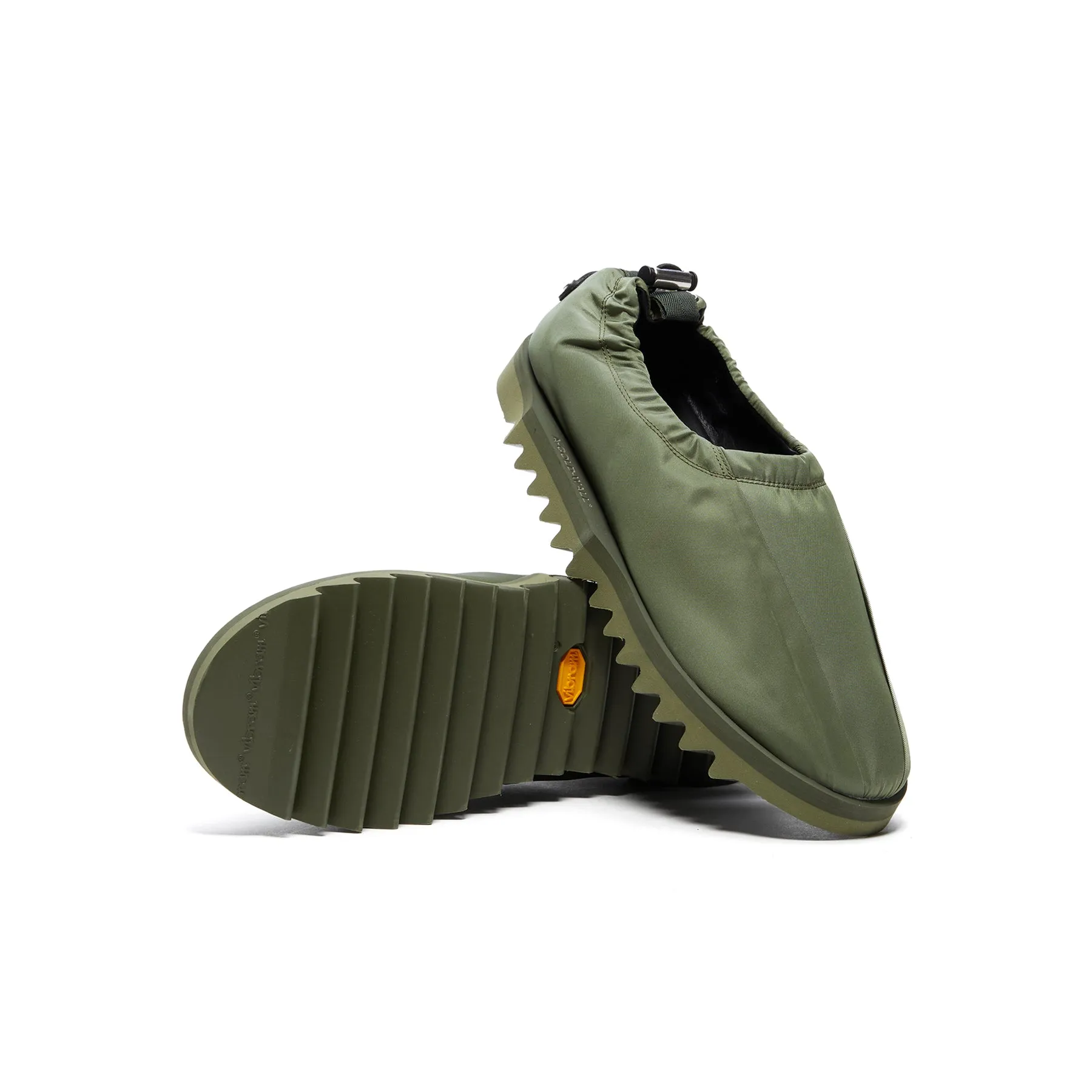 A-COLD-WALL Studio Nylon Moc (Military Green)