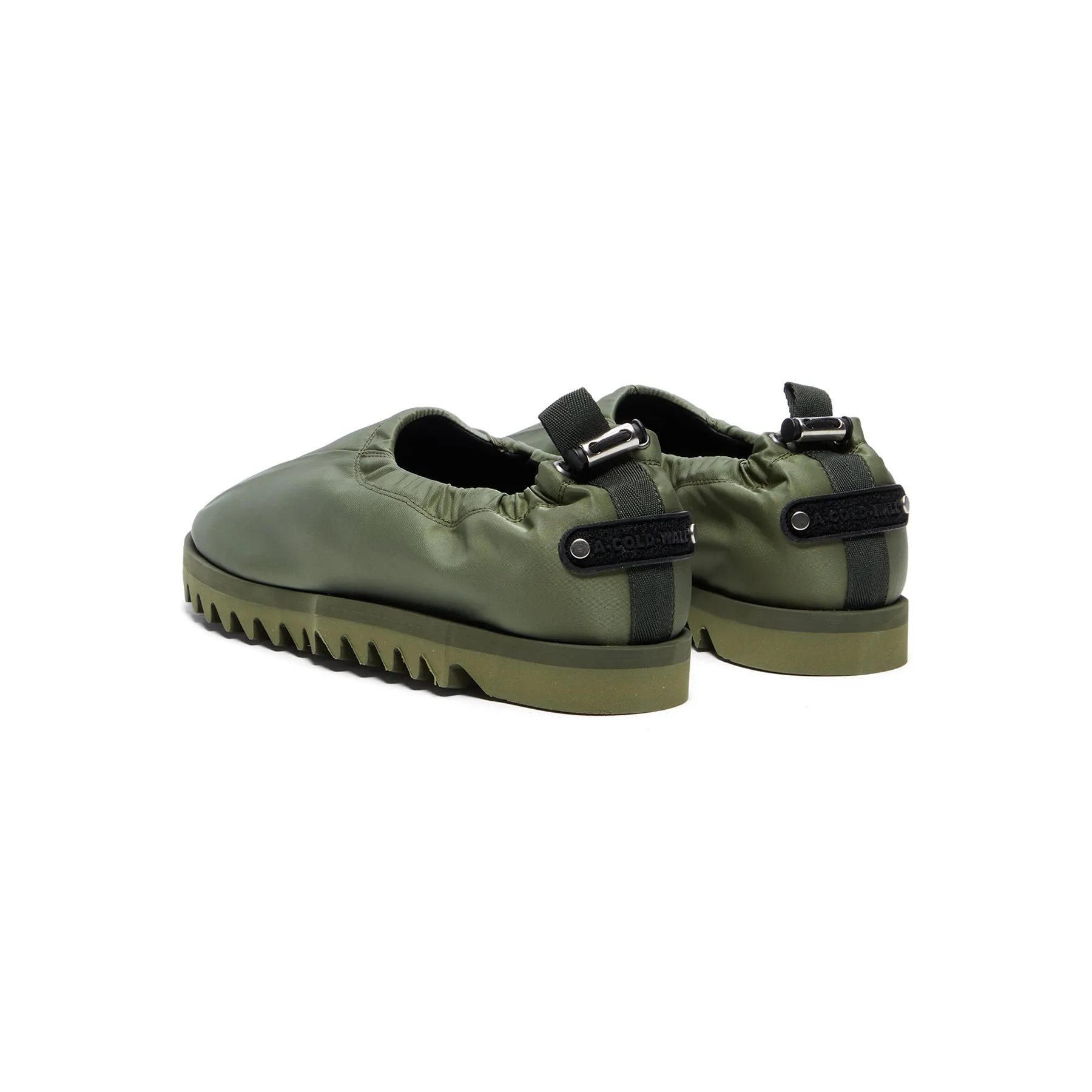 A-COLD-WALL Studio Nylon Moc (Military Green)