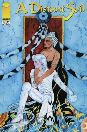 A DISTANT SOIL #16