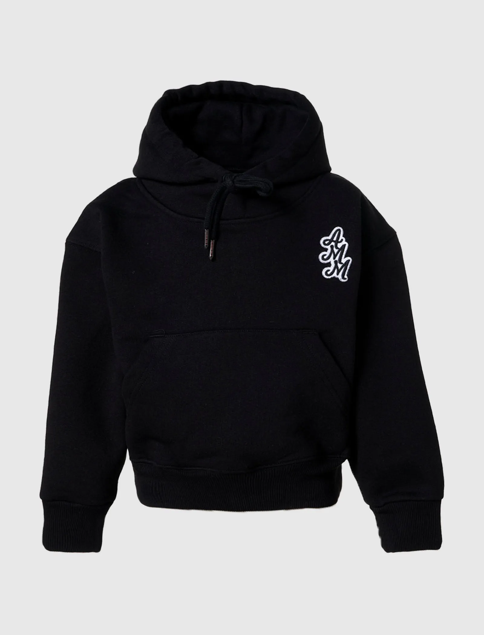 A MA MANIÉRE KIDS CURSIVE HOODIE