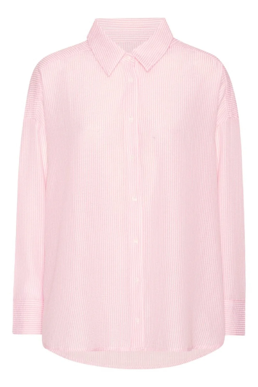 A-VIEW - Sonja Shirt - 104 Pink/White