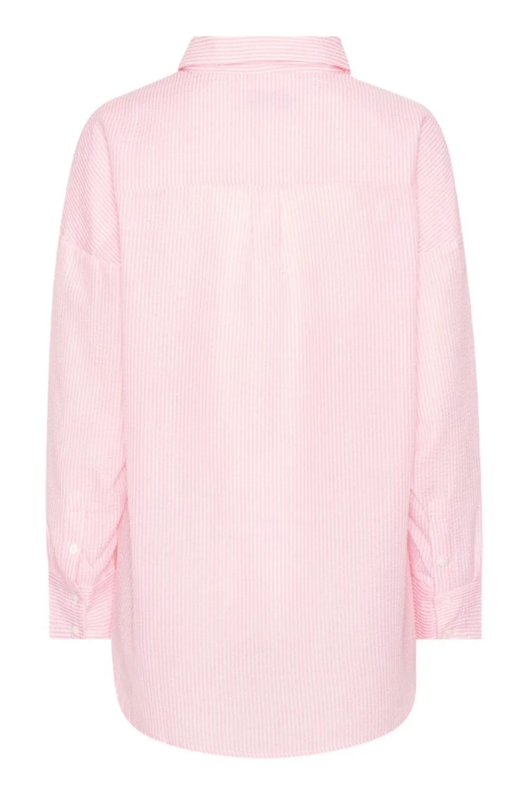 A-VIEW - Sonja Shirt - 104 Pink/White