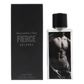 Abercrombie & Fitch Fierce Cologne Eau De Cologne 50ml