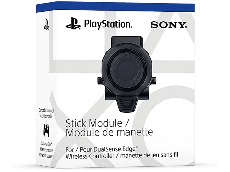 Accesorios PS5 - PDP Stick Module PlayStation 5 DualSense Edge, Negro