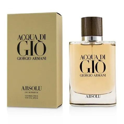 Acqua Di Gio Absolu Eau De Parfum