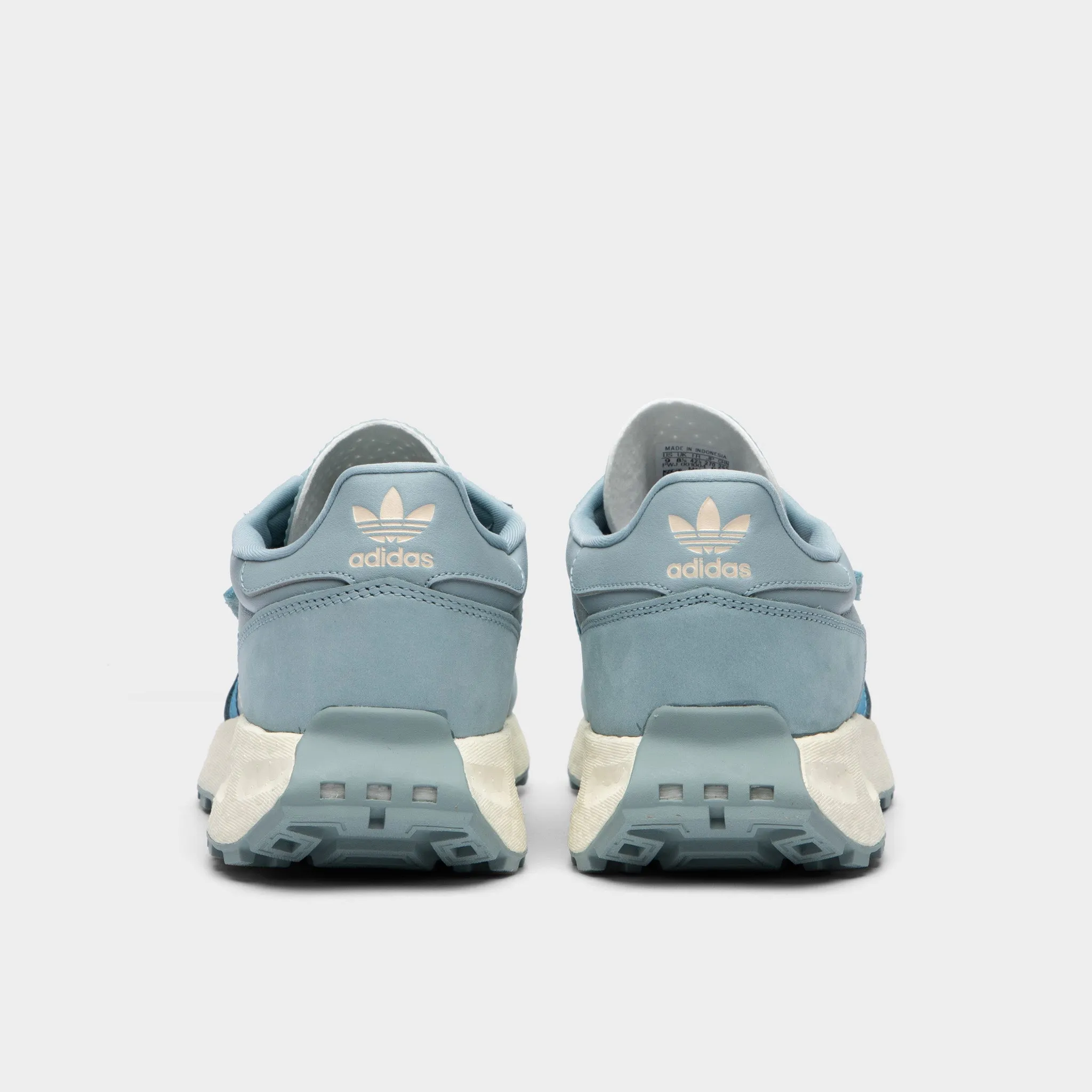 adidas Originals Retropy E5 Magic Grey / App Sky Rush - Wonder White