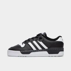 adidas Originals Rivalry Low Core Black / Ftwr White - Core Black