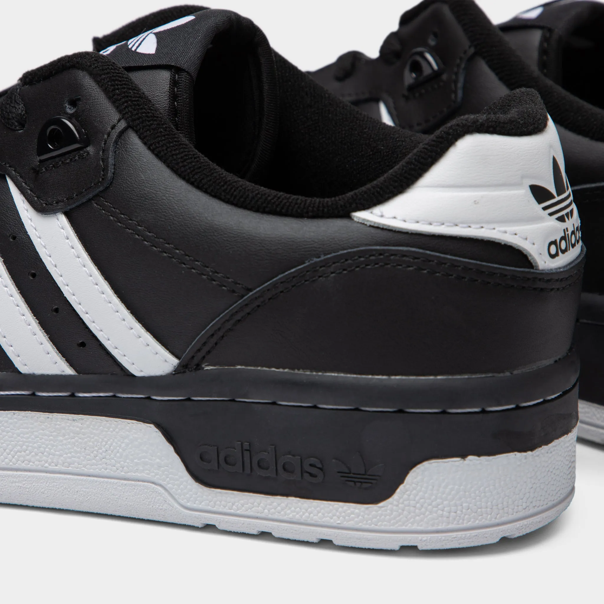 adidas Originals Rivalry Low Core Black / Ftwr White - Core Black