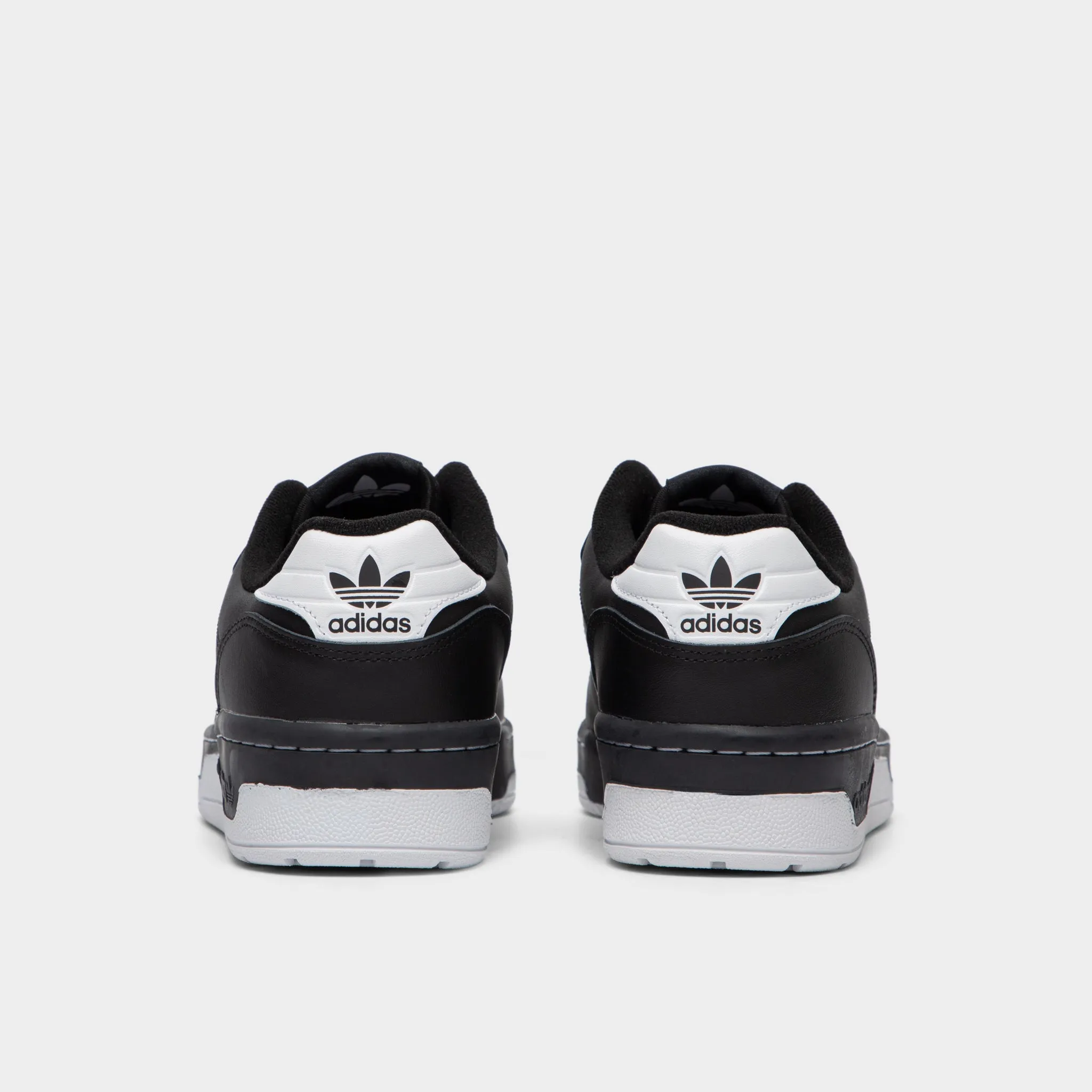 adidas Originals Rivalry Low Core Black / Ftwr White - Core Black