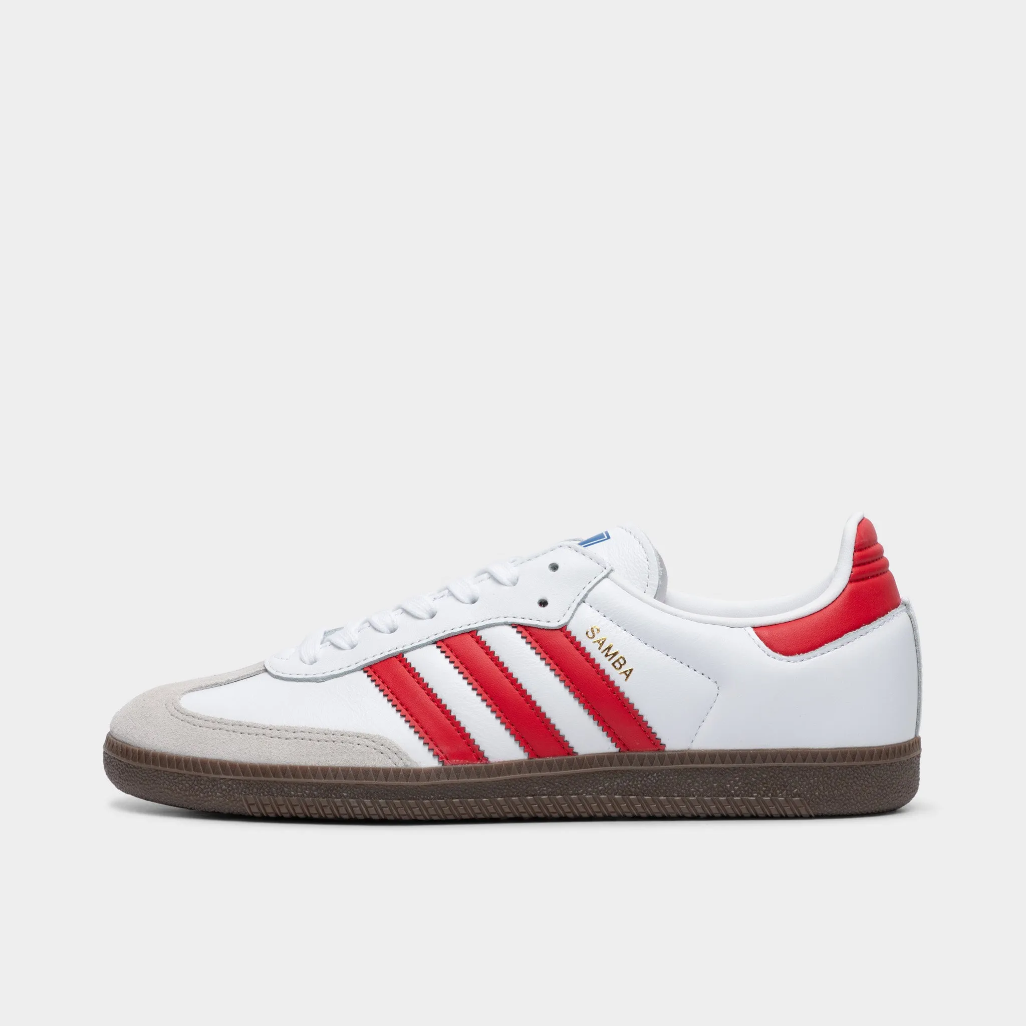 adidas Originals Samba OG Ftwr White / Better Scarlet