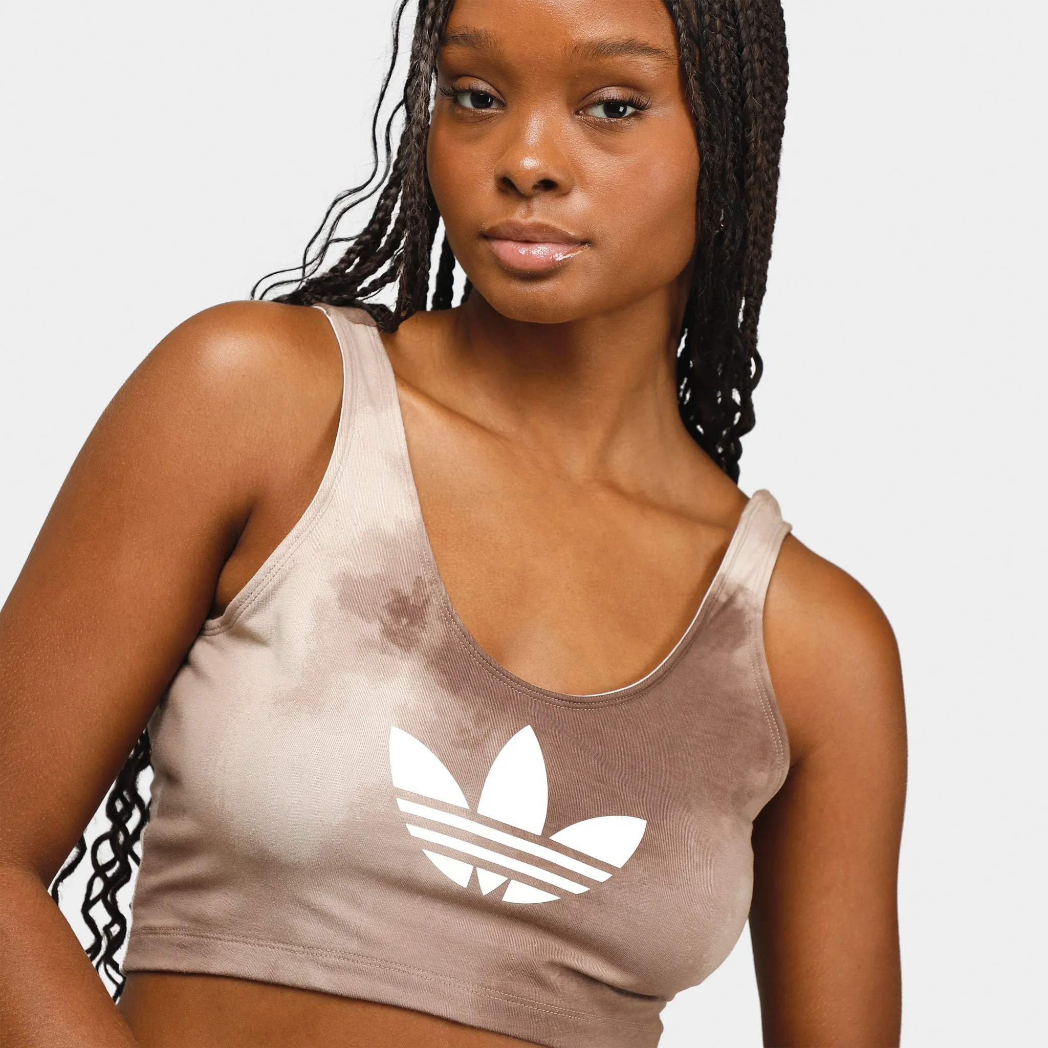 adidas Originals Women's Bra Top Wonder Beige / Multi