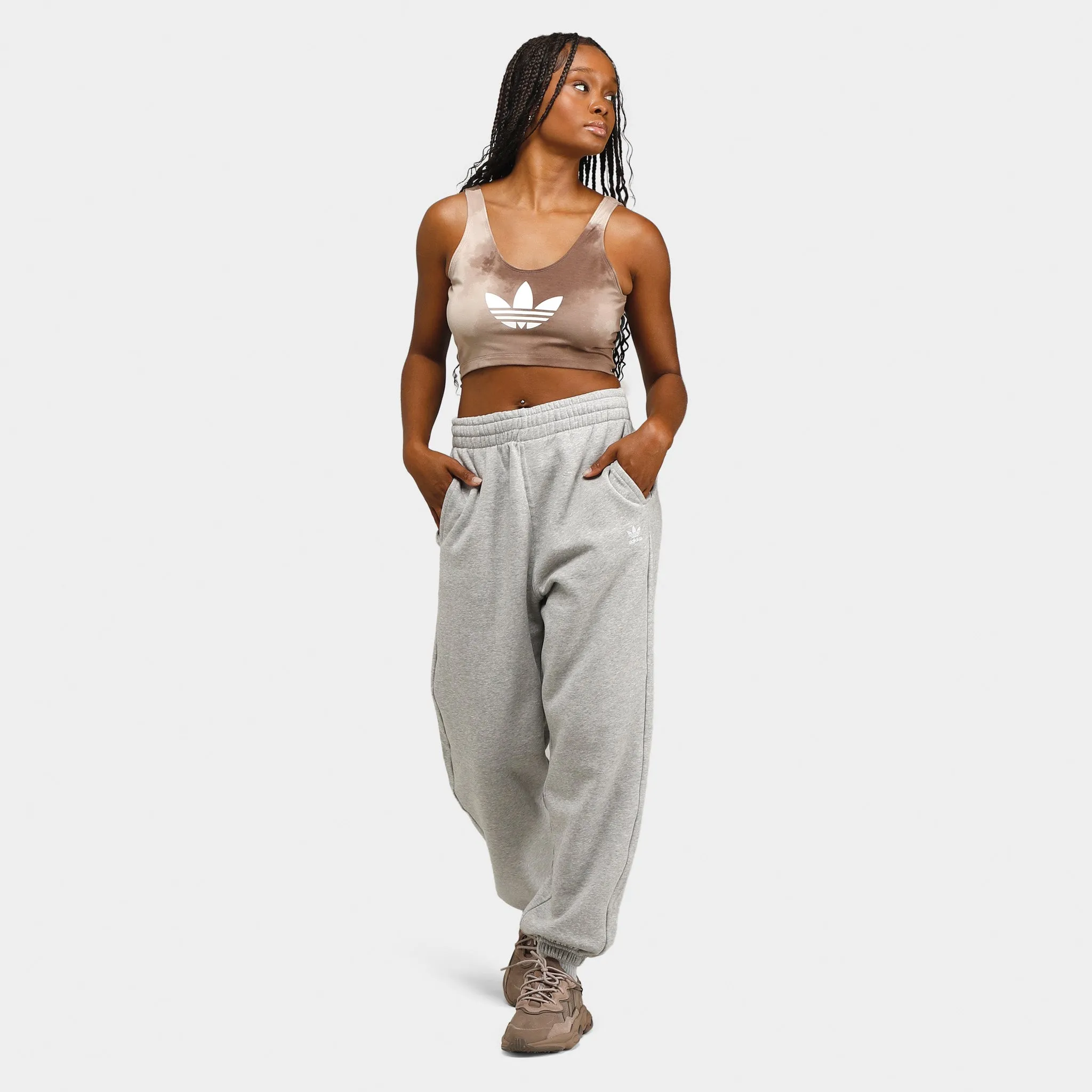 adidas Originals Women's Bra Top Wonder Beige / Multi