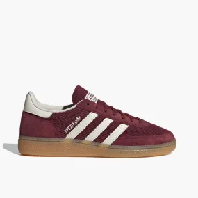 adidas Originals Women's Handball Spezial Shadow Red / Off White - Gum