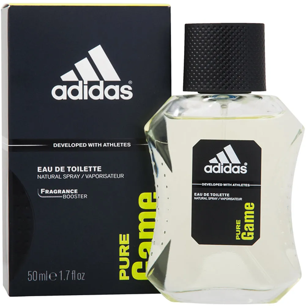 Adidas Pure Game Eau de Toilette 50ml