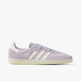 Adidas Samba OG Silver Dawn / Chalk White - Offwhite