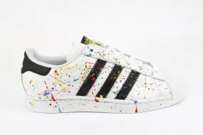 Adidas Superstar Colors Vernice