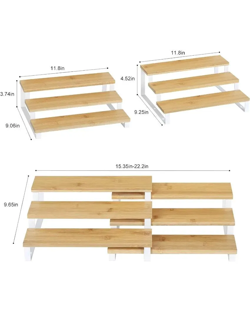 Adjustable Carbon Steel Storage Rack