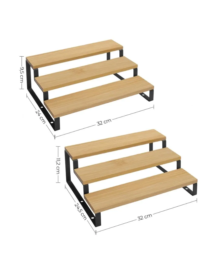 Adjustable Carbon Steel Storage Rack