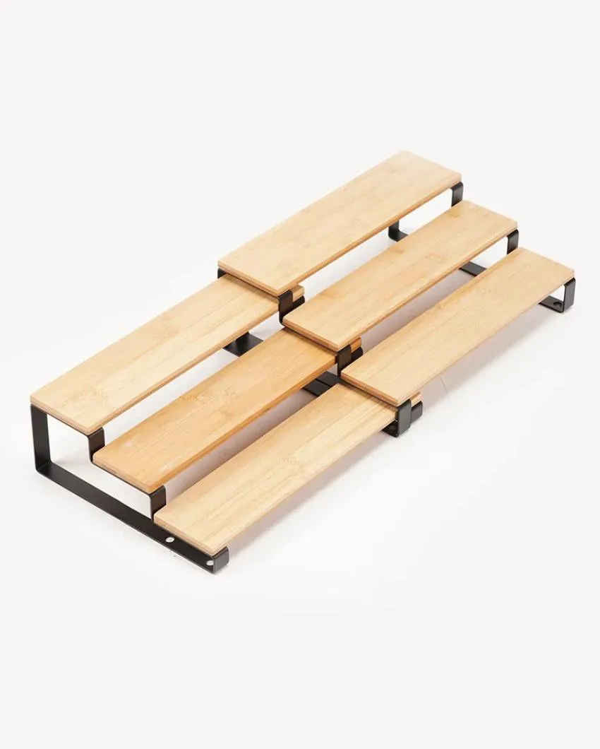 Adjustable Carbon Steel Storage Rack