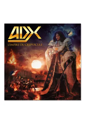 ADX - L'Empire Du Crépuscule - CD