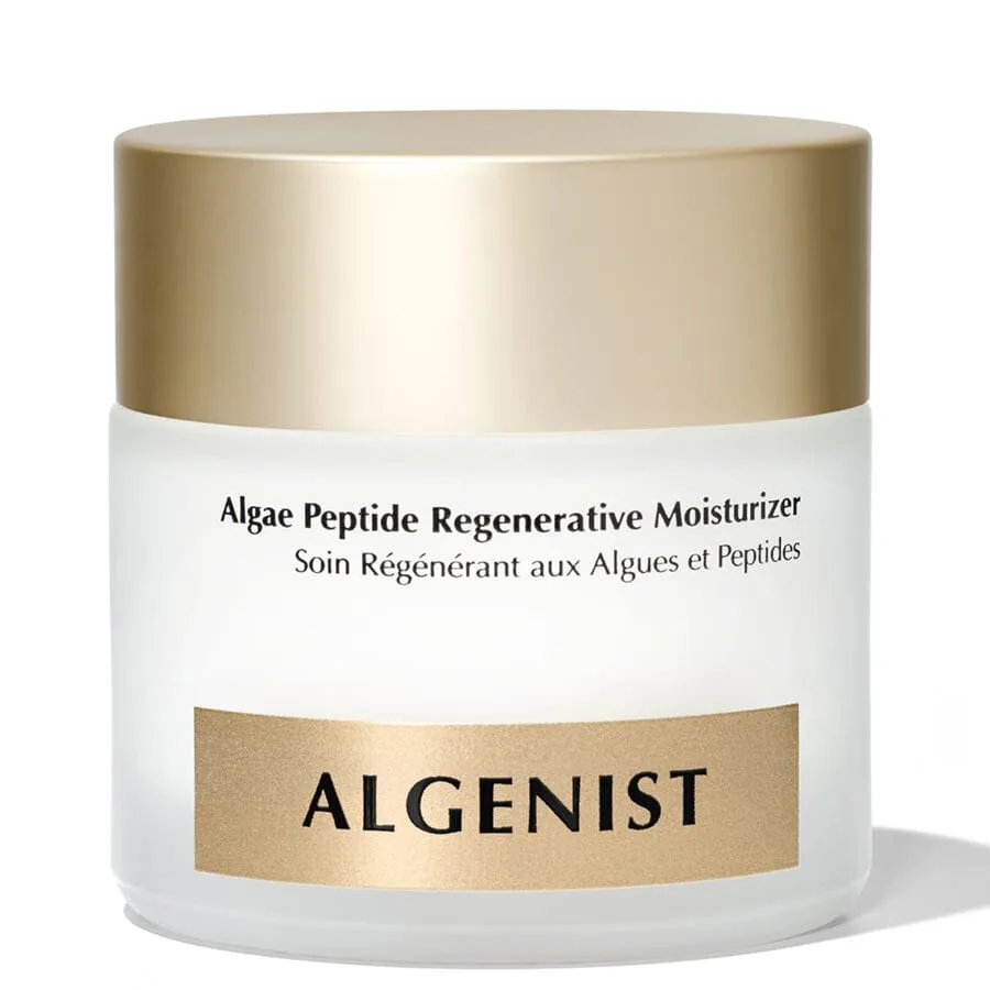 Agenist - Algae Peptide Regenerative Moisturizer - 60ml