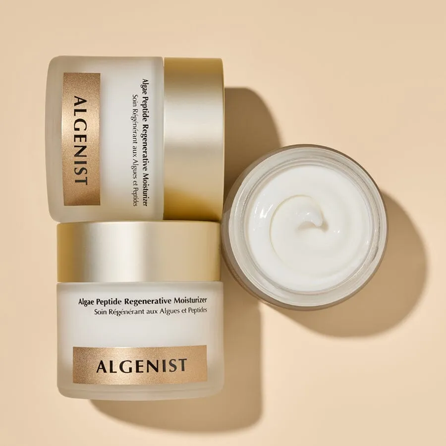 Agenist - Algae Peptide Regenerative Moisturizer - 60ml