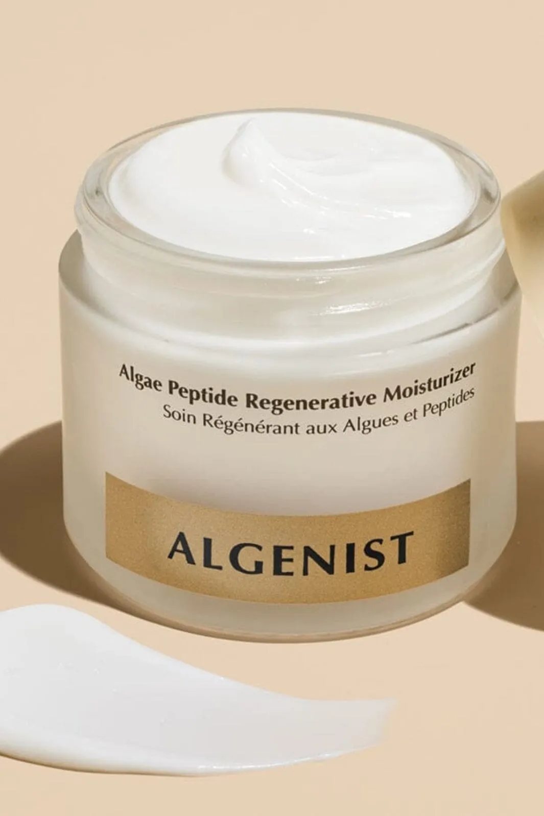 Agenist - Algae Peptide Regenerative Moisturizer - 60ml