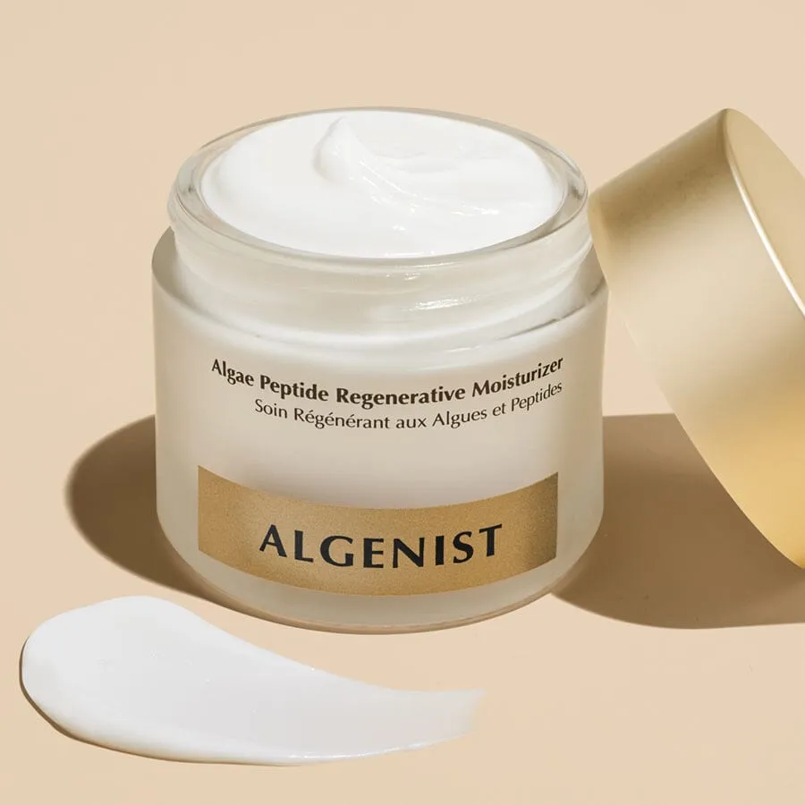 Agenist - Algae Peptide Regenerative Moisturizer - 60ml