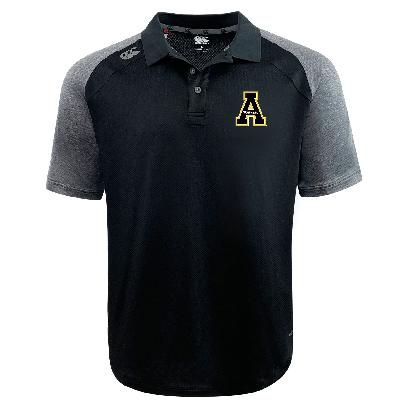 AHO Rugby Elite Polo by Canterbury