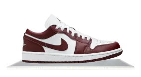 Air Jordan 1 Low Team Red