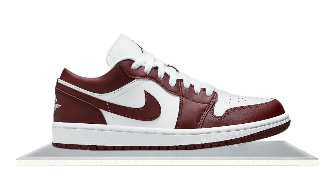 Air Jordan 1 Low Team Red