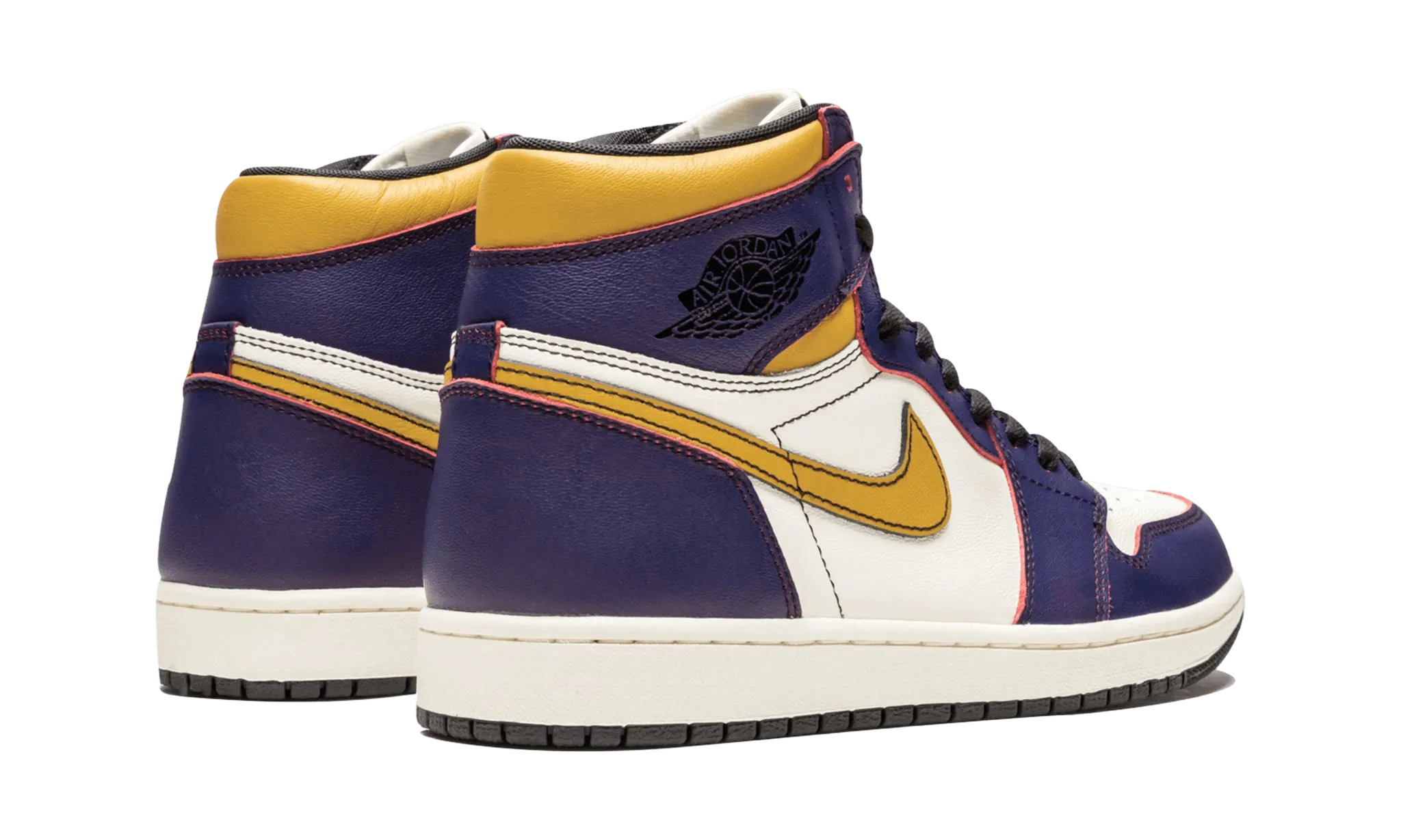 Air Jordan 1 Retro High OG Defiant SB LA to Chicago