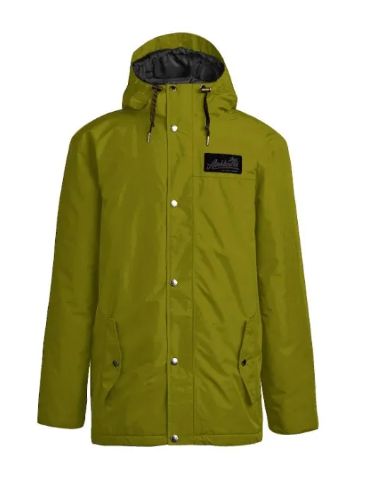 AIRBLASTER HERITAGE PARKA MENS JACKET