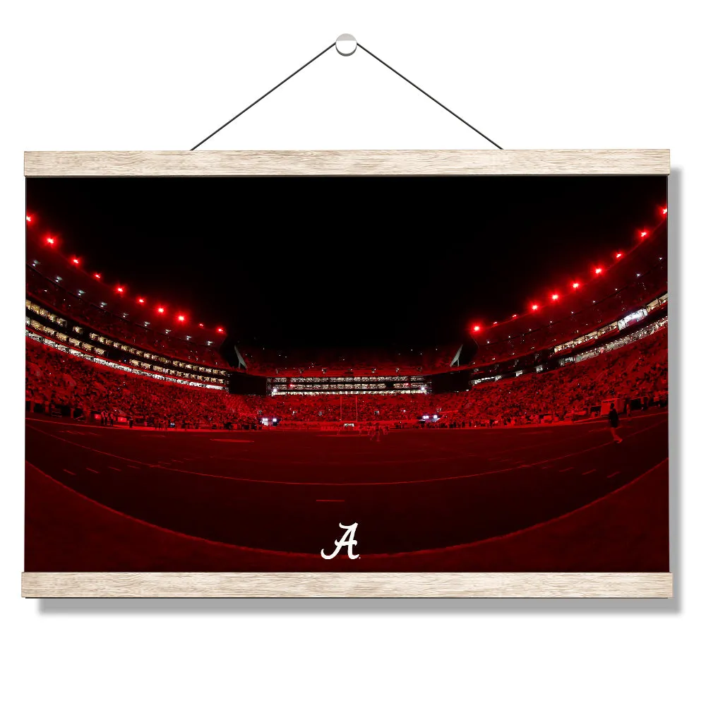 Alabama Crimson Tide - Alabama Crimson Lights