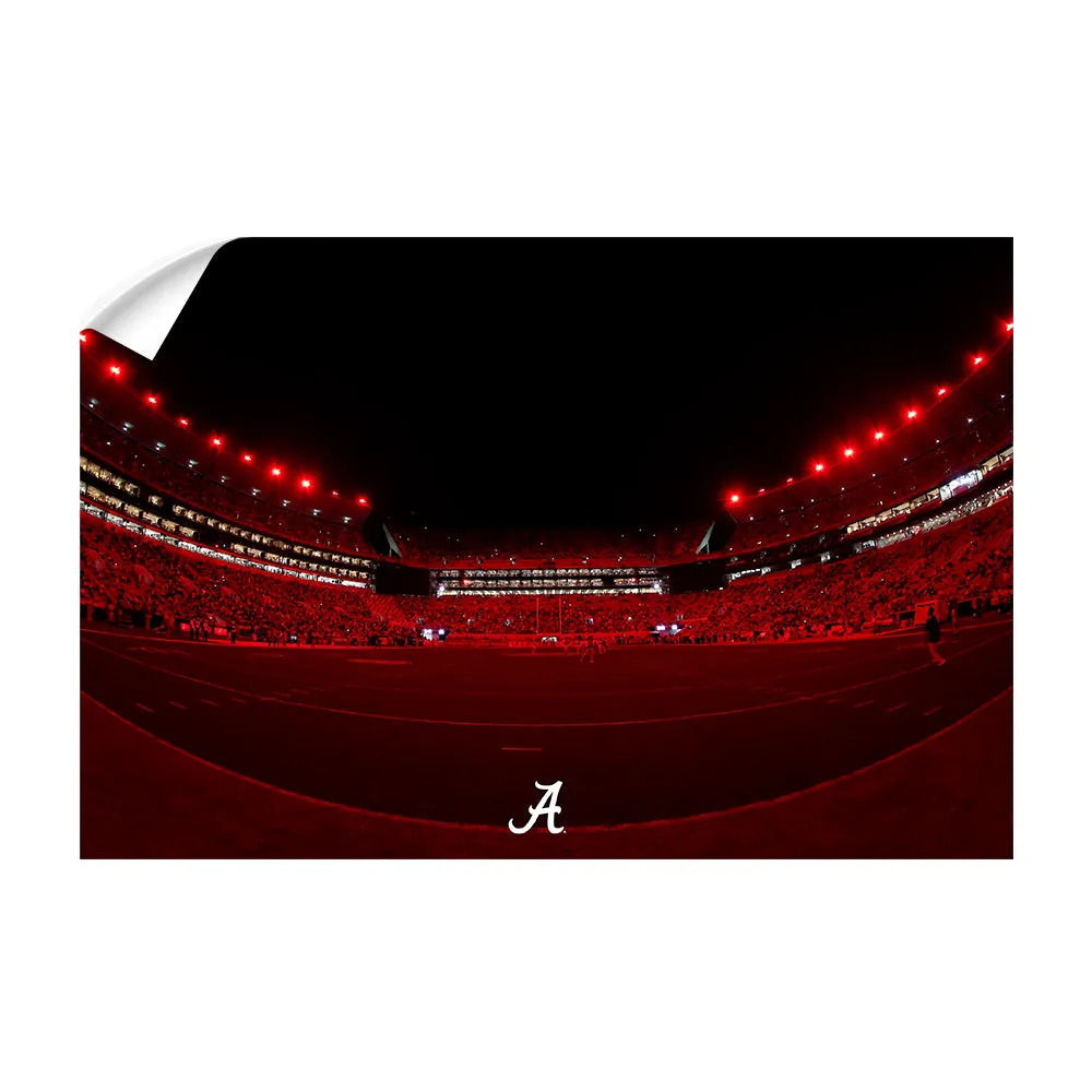 Alabama Crimson Tide - Alabama Crimson Lights