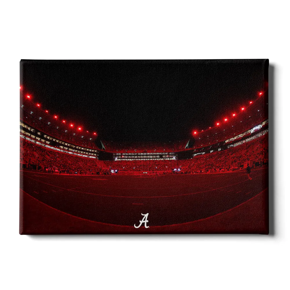 Alabama Crimson Tide - Alabama Crimson Lights