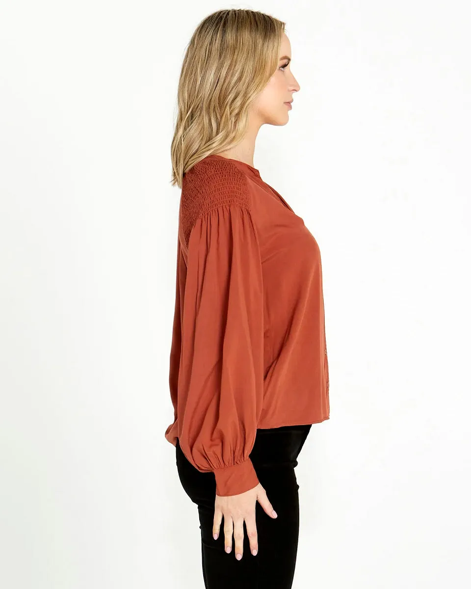 Alannah Blouse