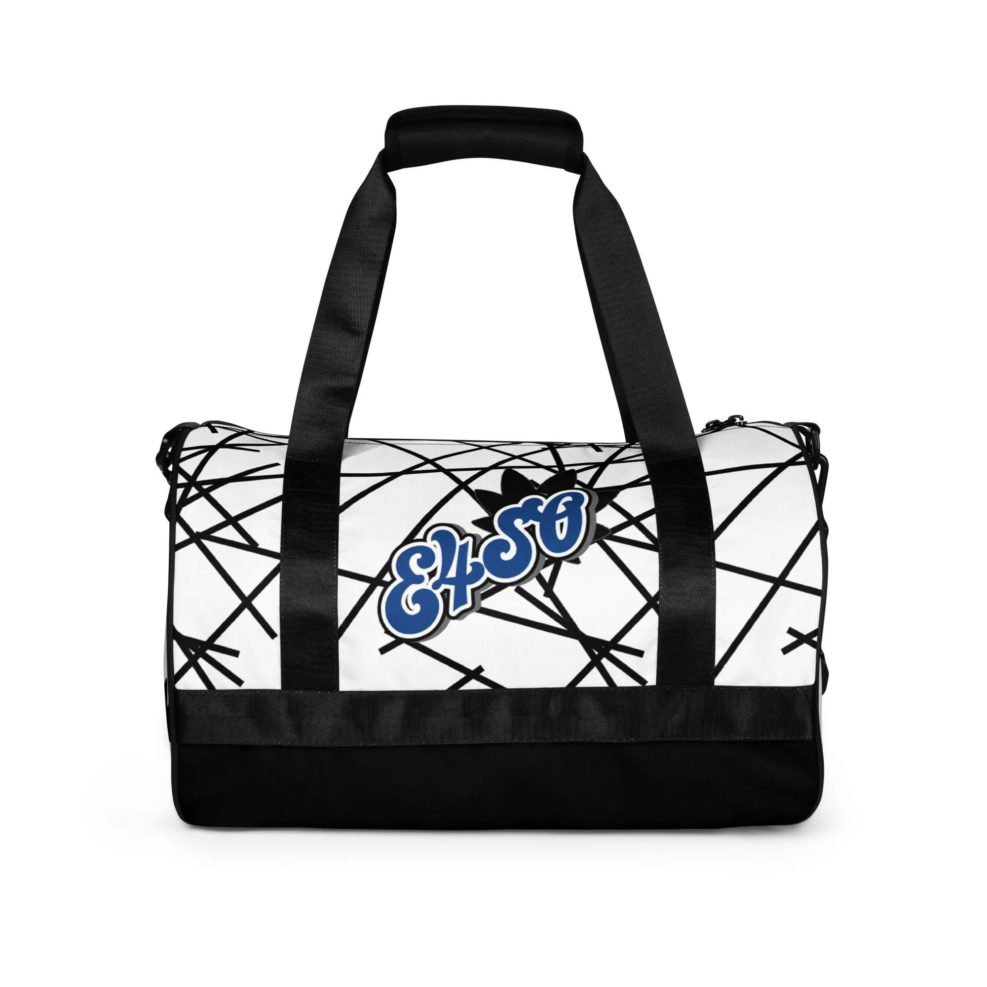 All-over print 420 gym bag