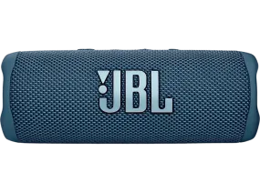 Altavoz inalámbrico - JBL Flip 6, Bluetooth, Hasta 12 h, IPX67, Azul