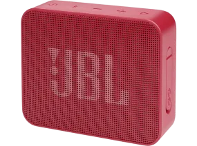 Altavoz inalámbrico - JBL Go Essential, 3.1 W, Bluetooth 4.2, Hasta 5 horas, IPX7, Rojo