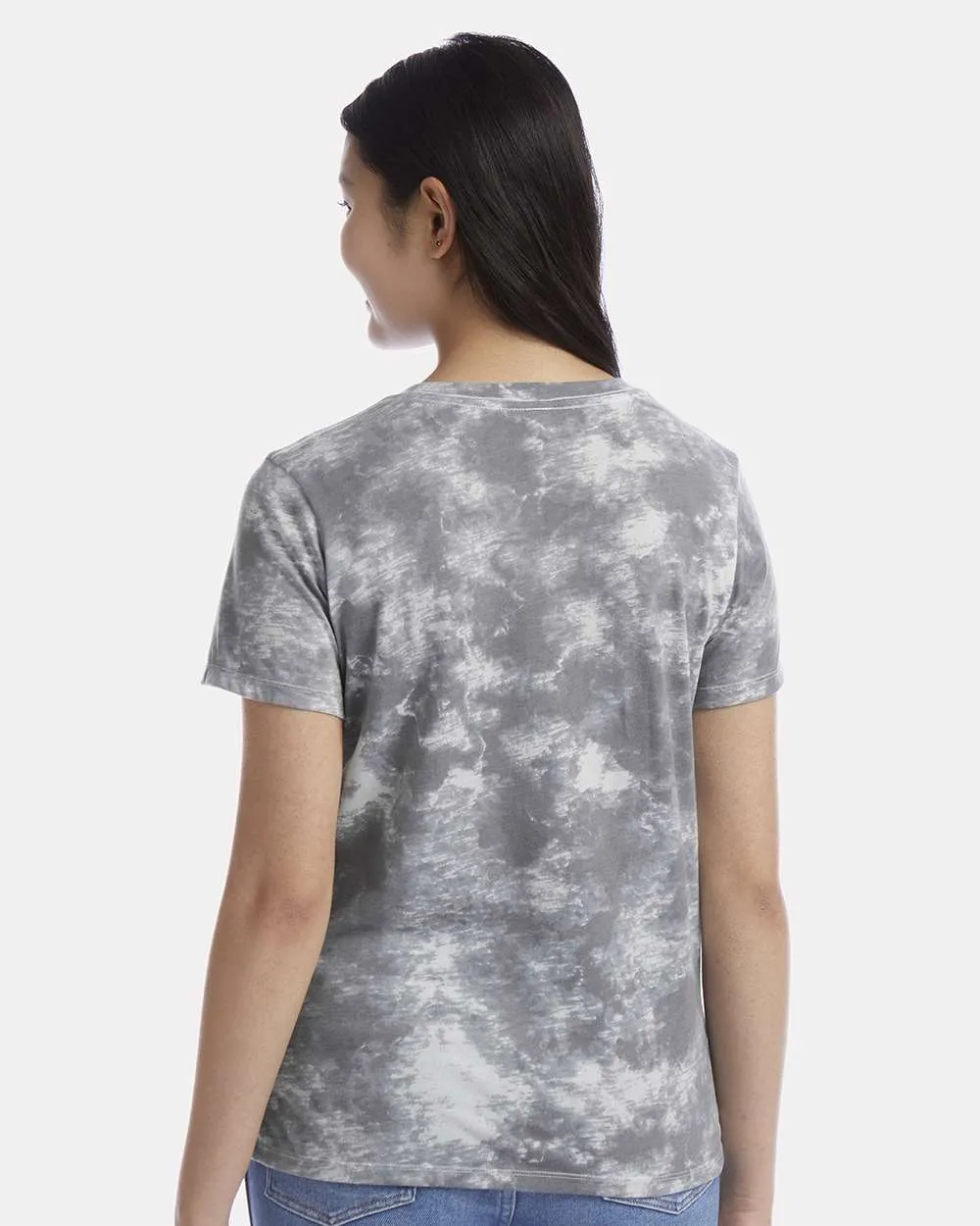 Alternative - Women's Cotton Jersey Go-To Tie-Dye Tee