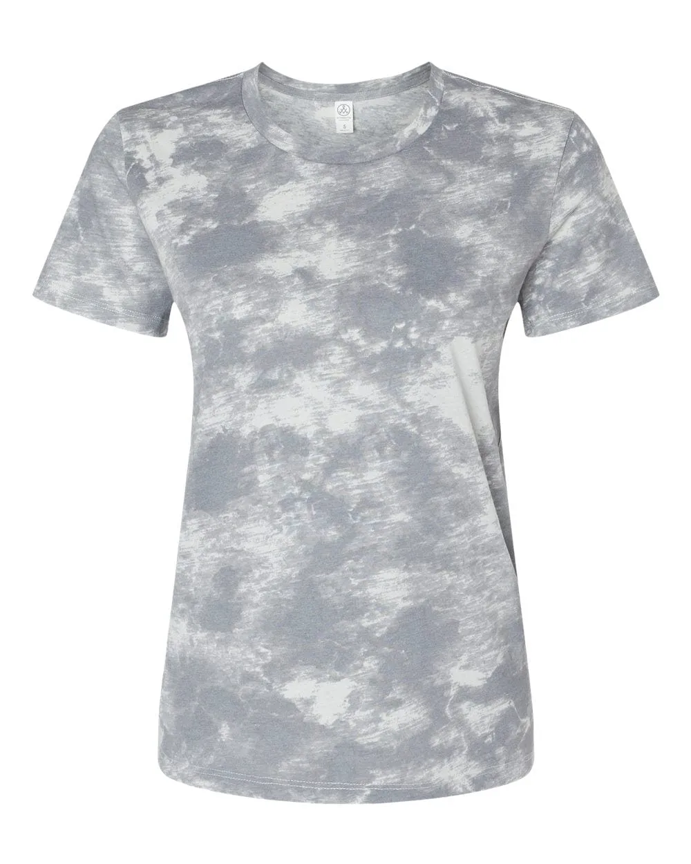 Alternative - Women's Cotton Jersey Go-To Tie-Dye Tee