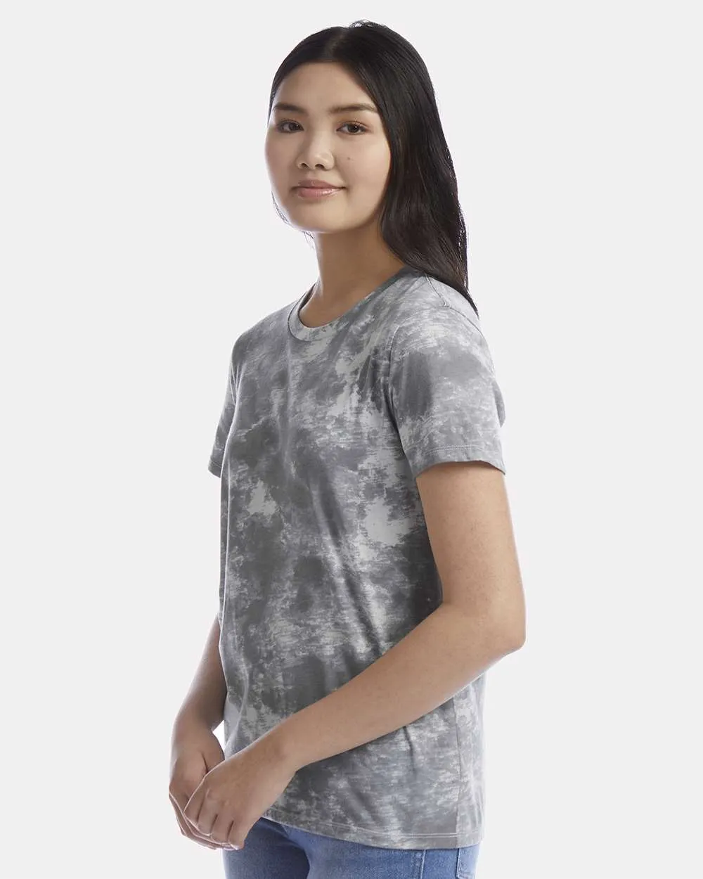 Alternative - Women's Cotton Jersey Go-To Tie-Dye Tee