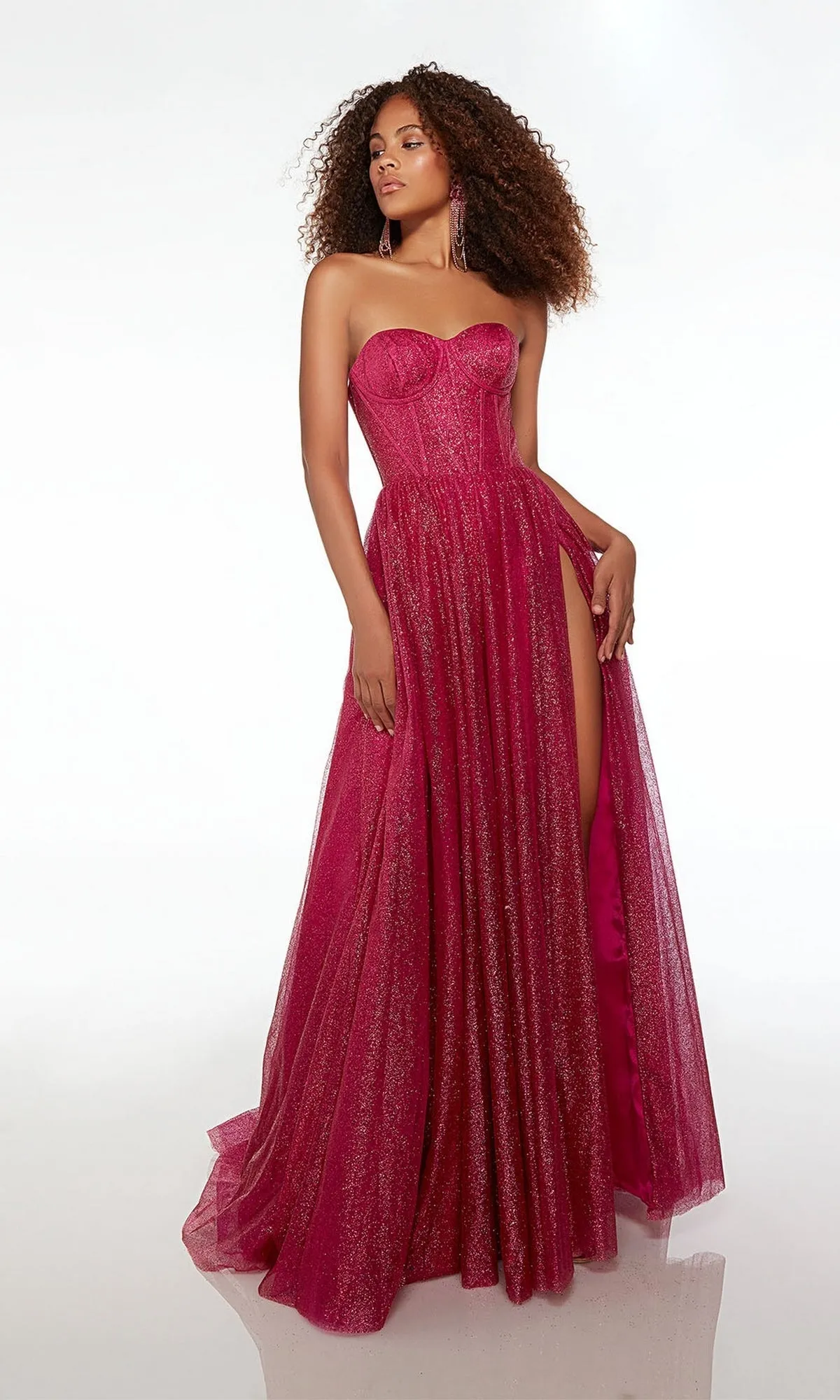 Alyce Long Formal Dress 61601