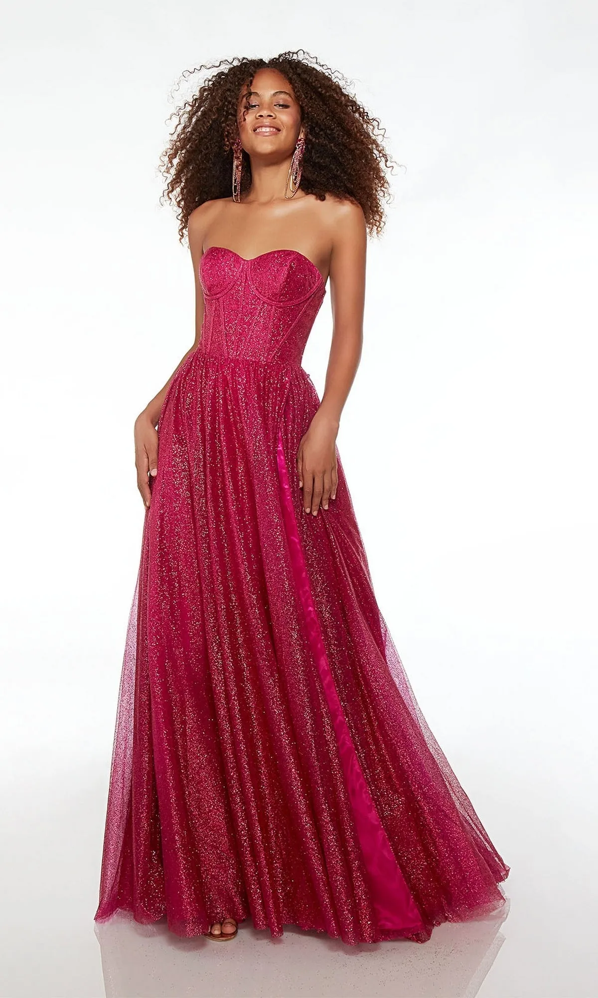 Alyce Long Formal Dress 61601