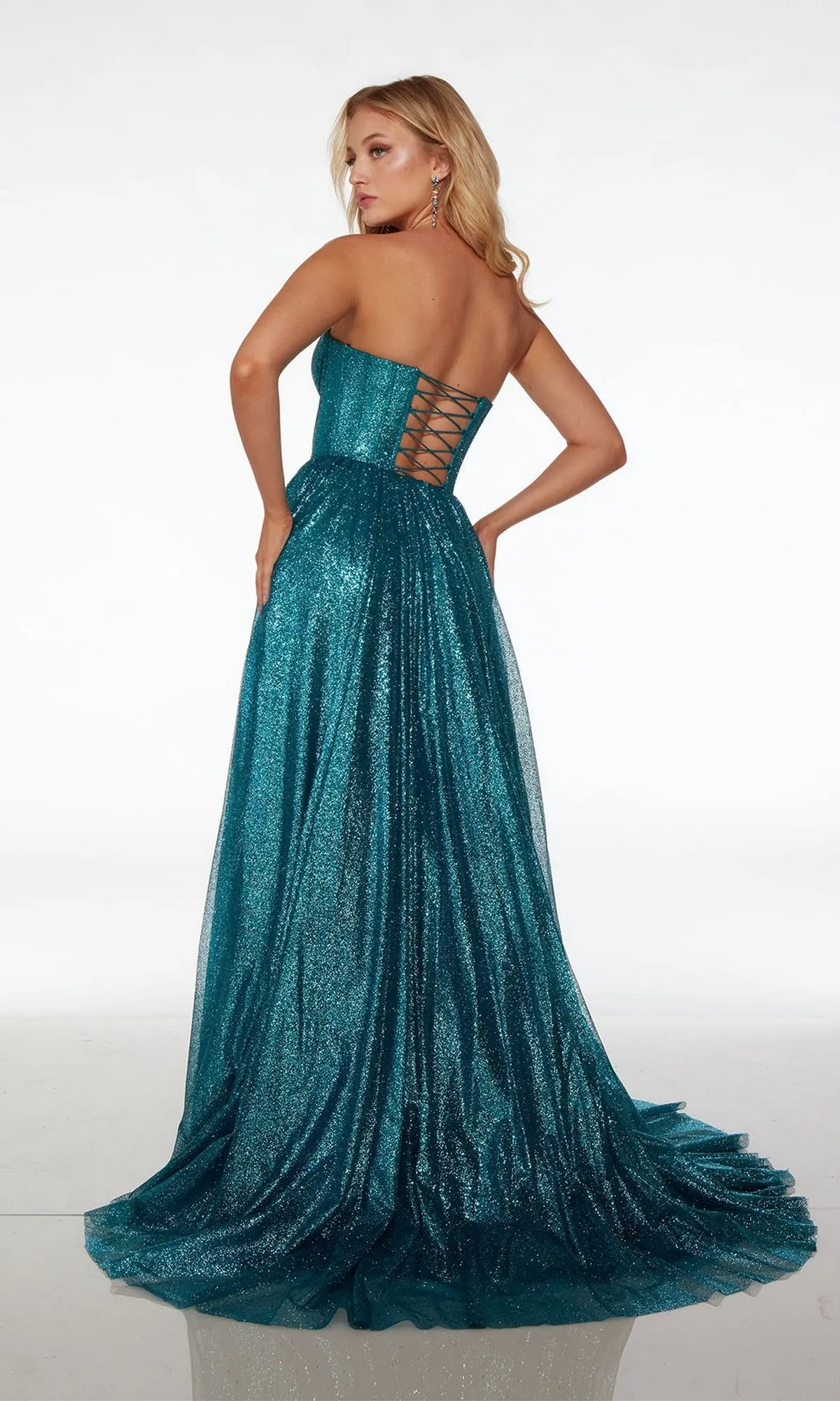 Alyce Long Formal Dress 61601