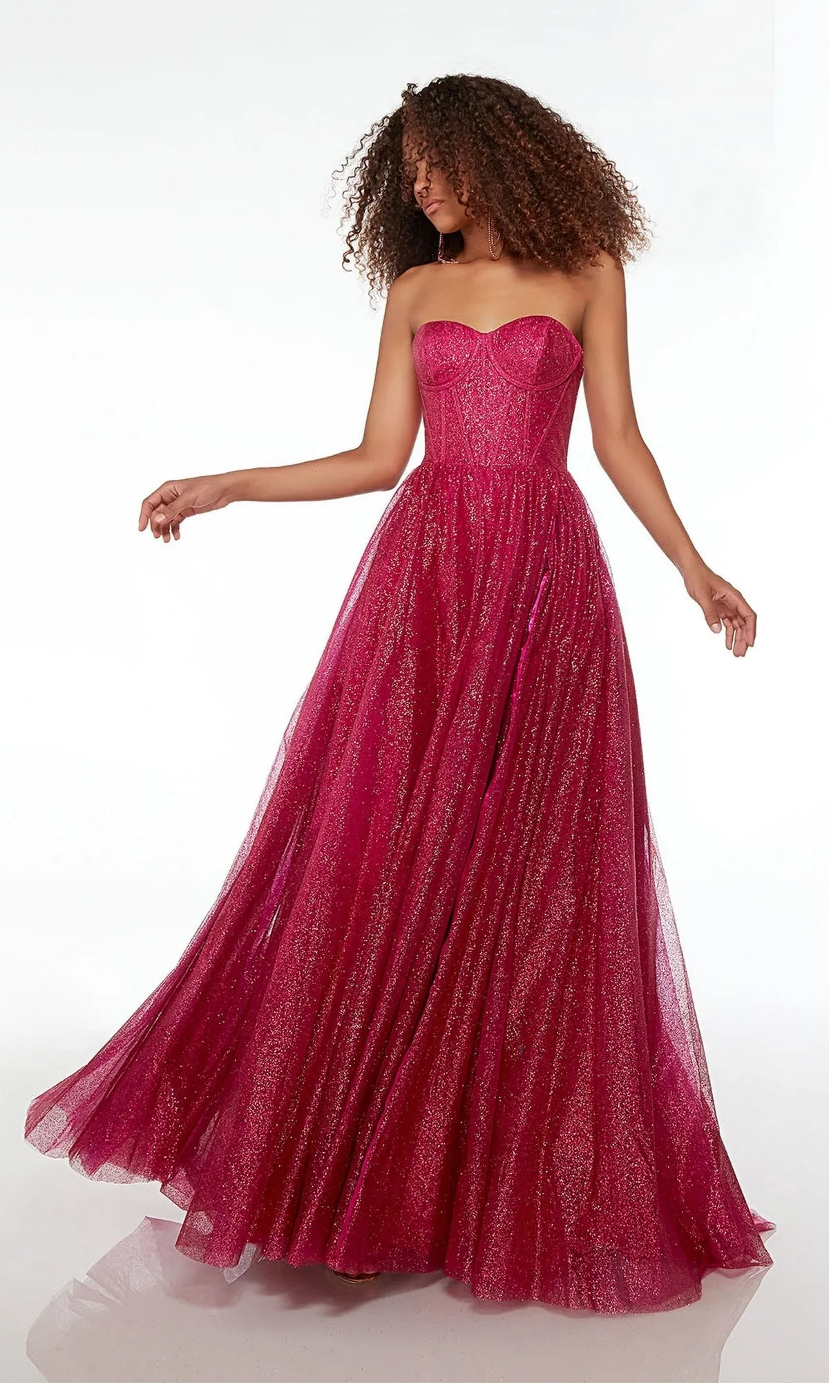 Alyce Long Formal Dress 61601