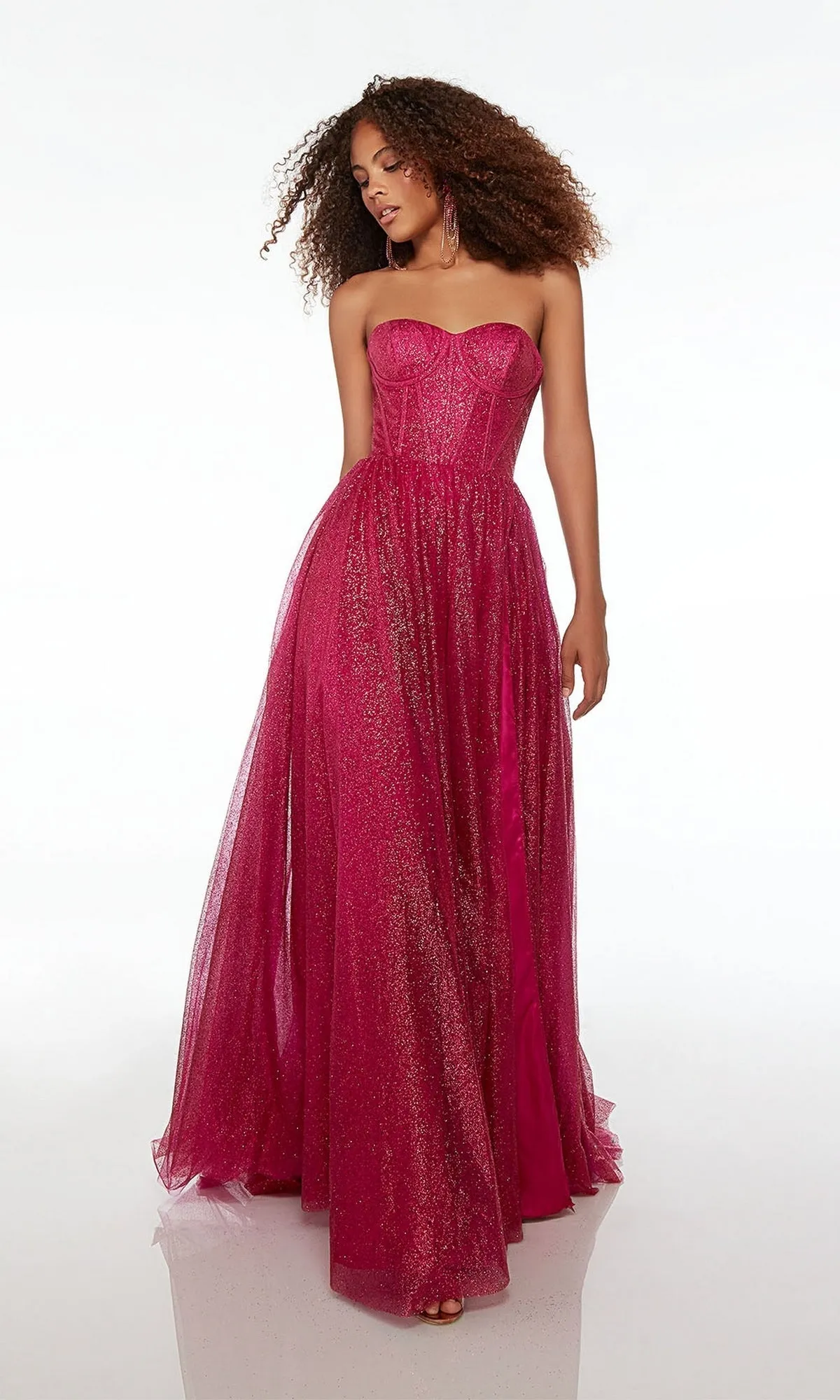 Alyce Long Formal Dress 61601