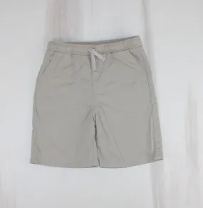 ANDY & EVAN TAN SHORTS 8Y EUC